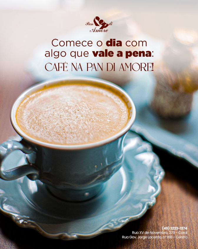 Café Pan Di Amore