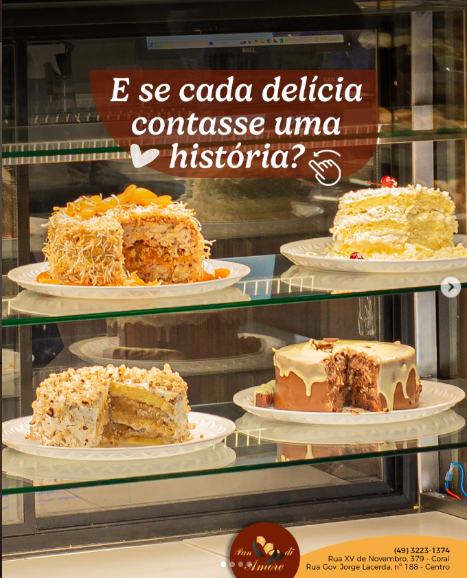 Torta Decorada